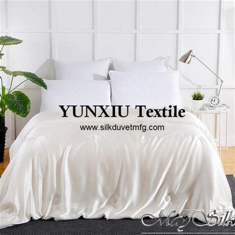 china mulberry silk duvet manufacturers